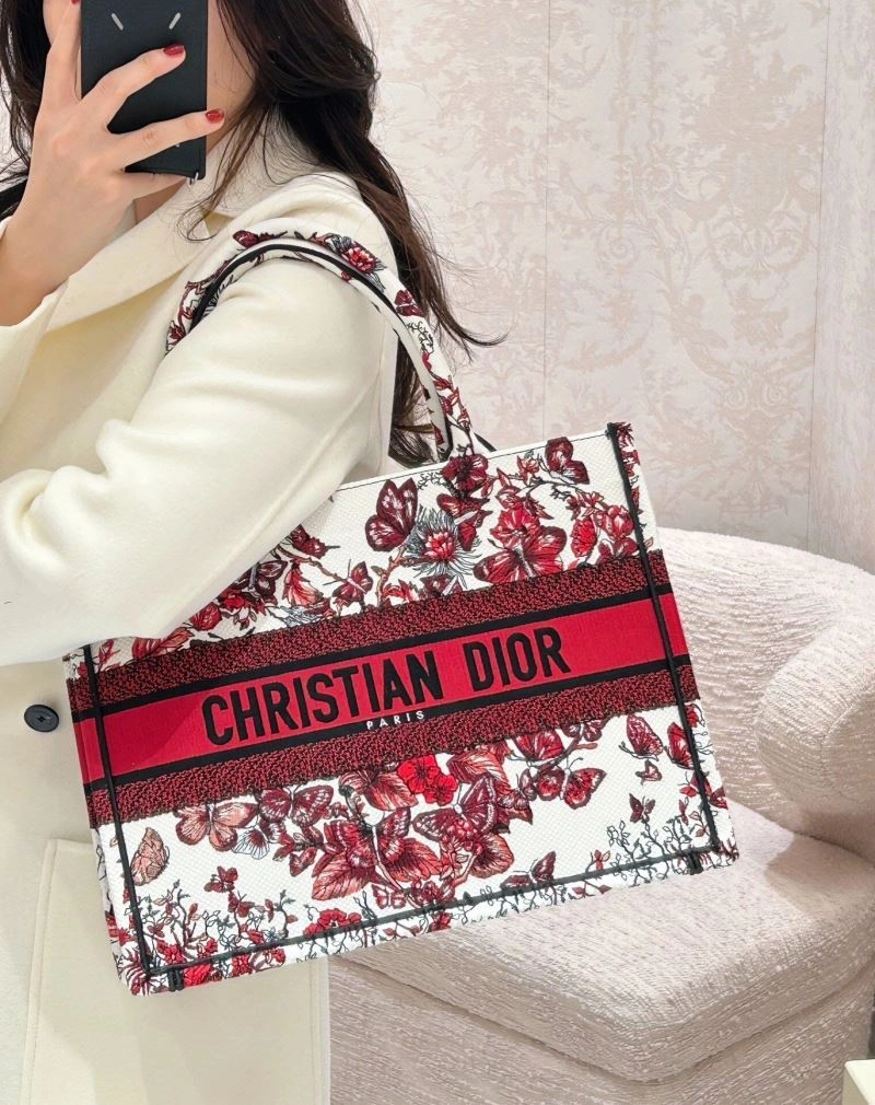 Cozy Christian Dior Shopping Bags 73884