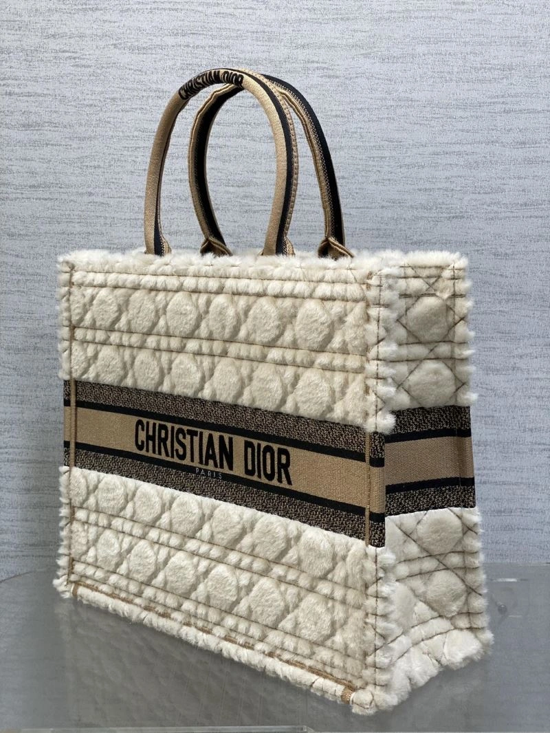 Christian Dior Shopping Bags RelaxedFit 73881