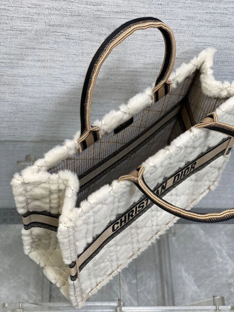 Christian Dior Shopping Bags RelaxedFit 73881