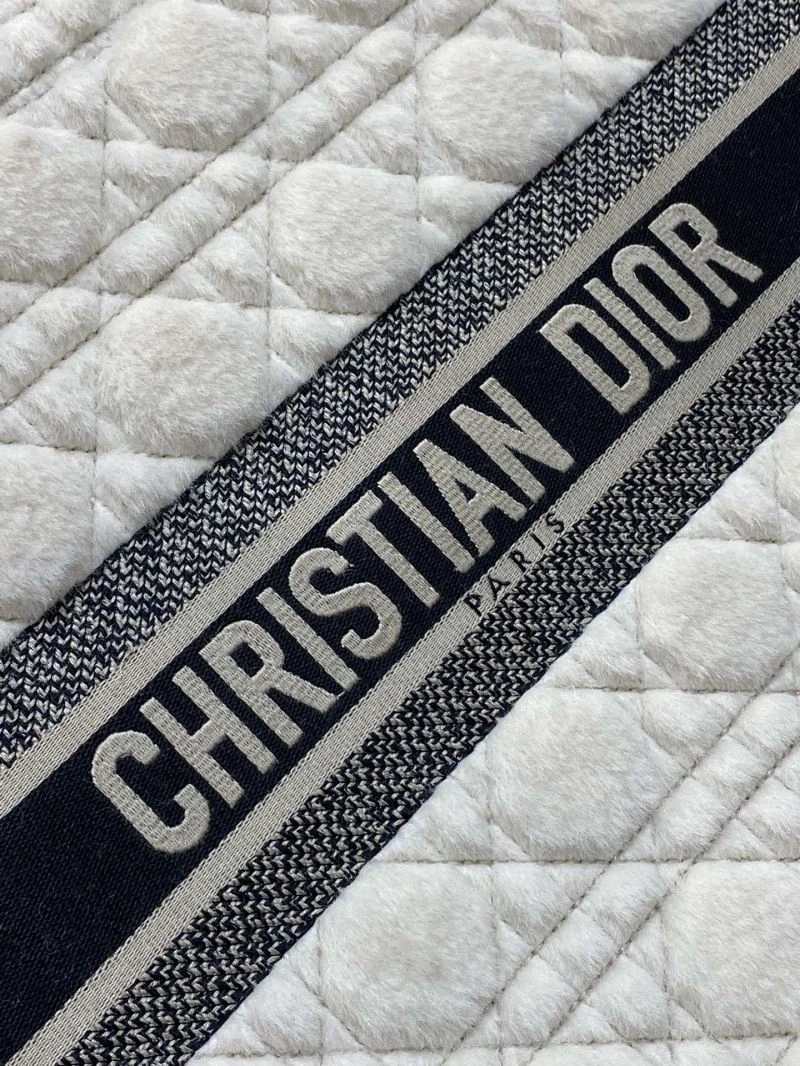 Christian Dior Shopping Bags ZipUp 73880