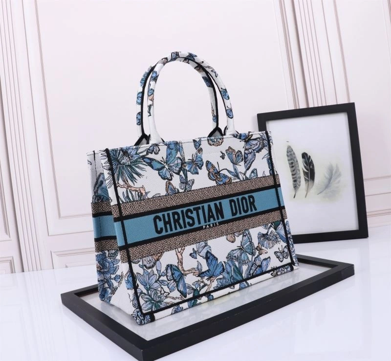 Christian Dior Shopping Bags Breathable 73872