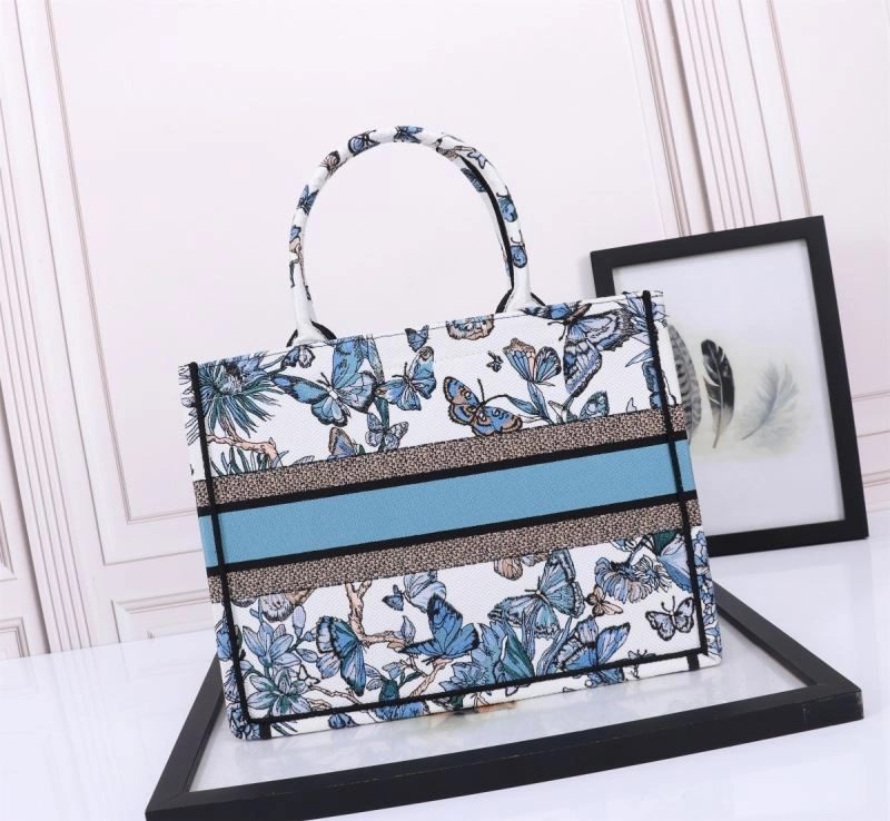 Christian Dior Shopping Bags Breathable 73872
