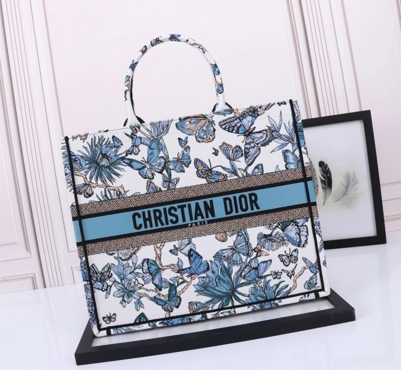 Christian Dior Shopping Bags Sophisticated 73868
