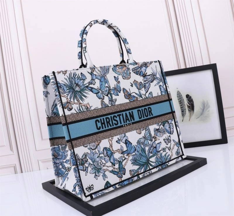 Christian Dior Shopping Bags Sophisticated 73868