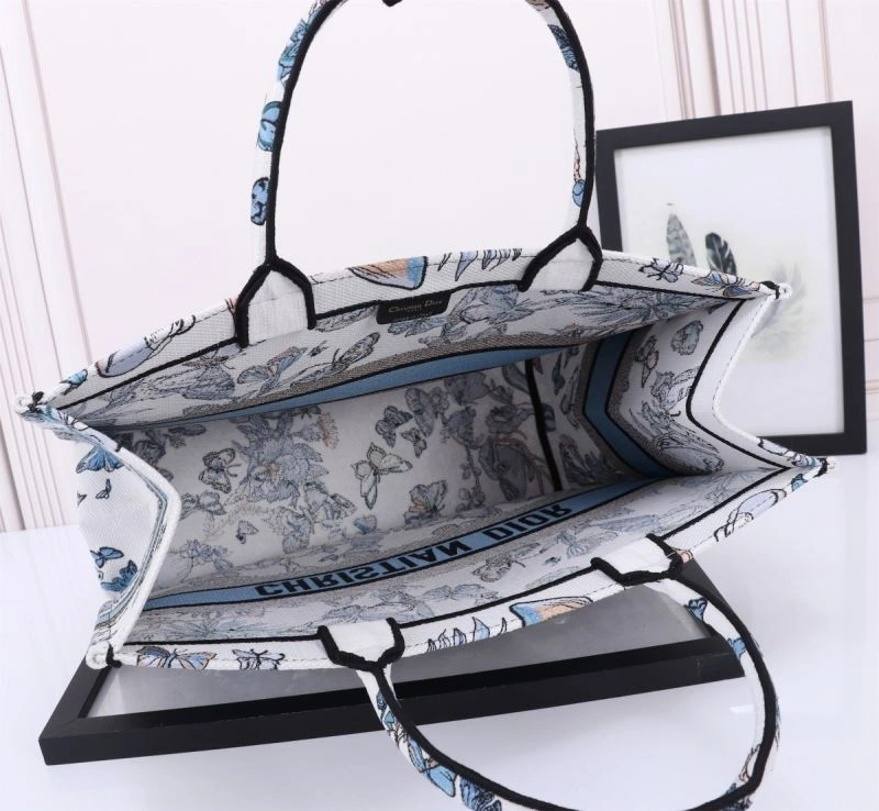 Christian Dior Shopping Bags Sophisticated 73868