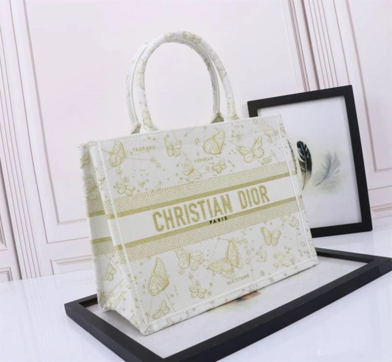 SunProtective Christian Dior Shopping Bags 73874