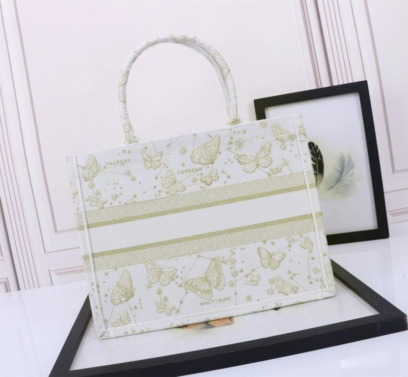 SunProtective Christian Dior Shopping Bags 73874