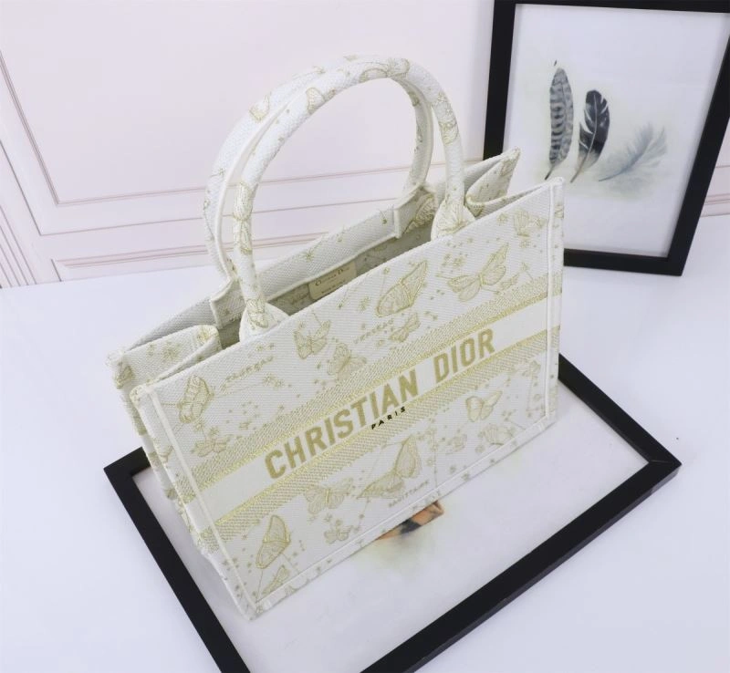SunProtective Christian Dior Shopping Bags 73874
