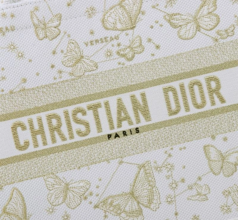 SunProtective Christian Dior Shopping Bags 73874