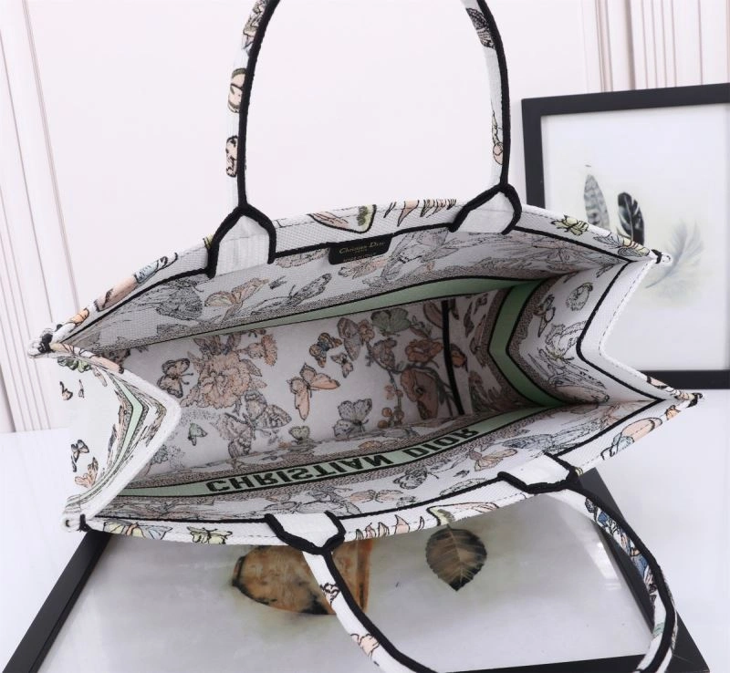 Christian Dior Shopping Bags Cozy 73870