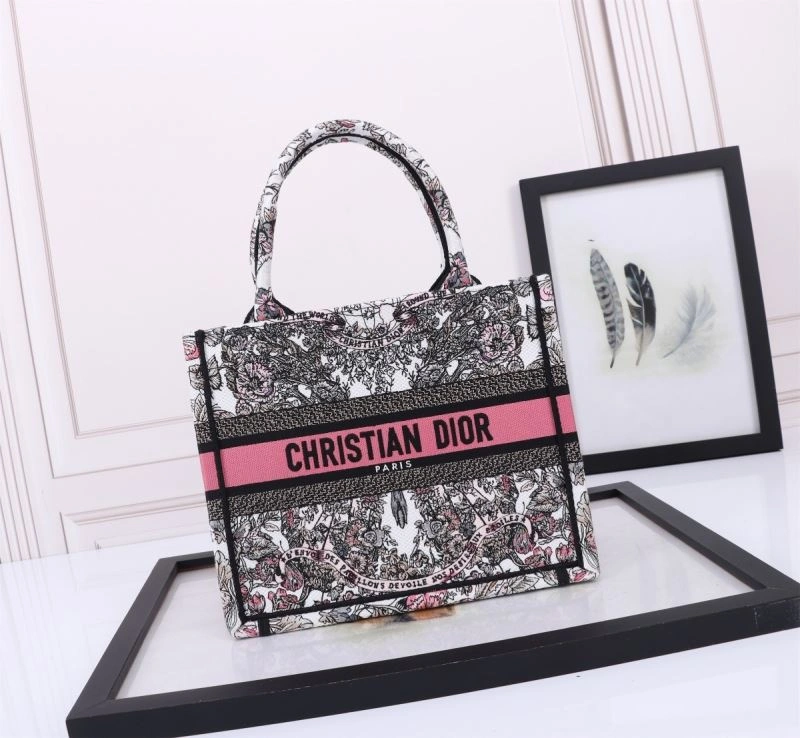 HighQuality Christian Dior Shopping Bags 73907