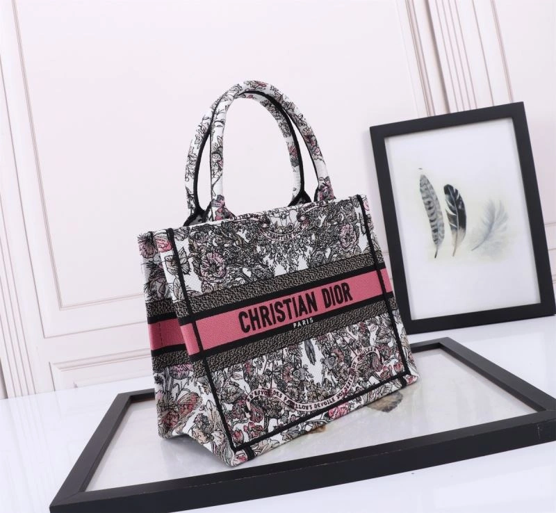 HighQuality Christian Dior Shopping Bags 73907