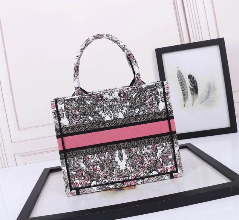 HighQuality Christian Dior Shopping Bags 73907