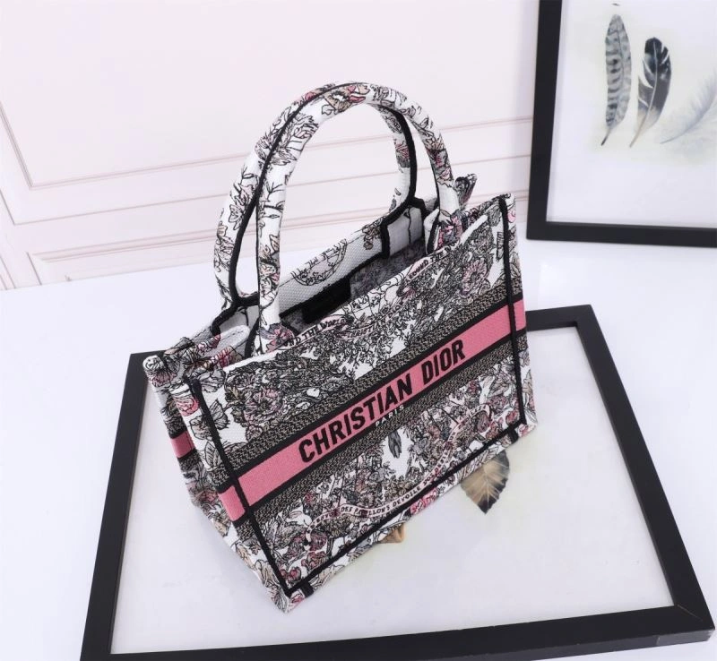 HighQuality Christian Dior Shopping Bags 73907