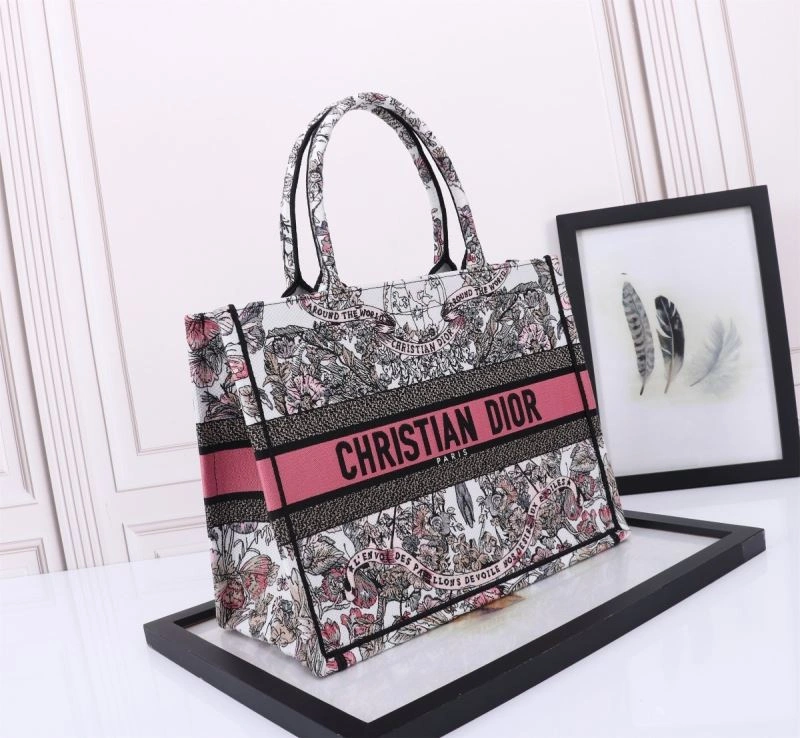 Christian Dior Shopping Bags HighQuality 73867