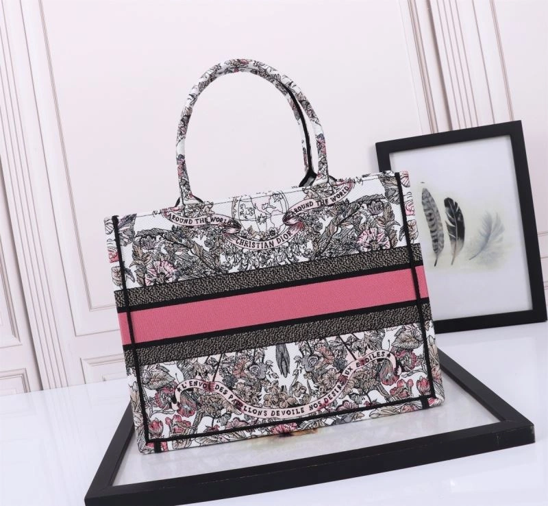 Christian Dior Shopping Bags HighQuality 73867