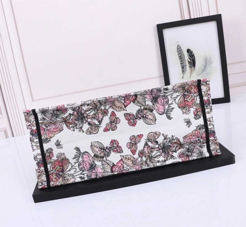 SmoothTexture Christian Dior Shopping Bags 73862