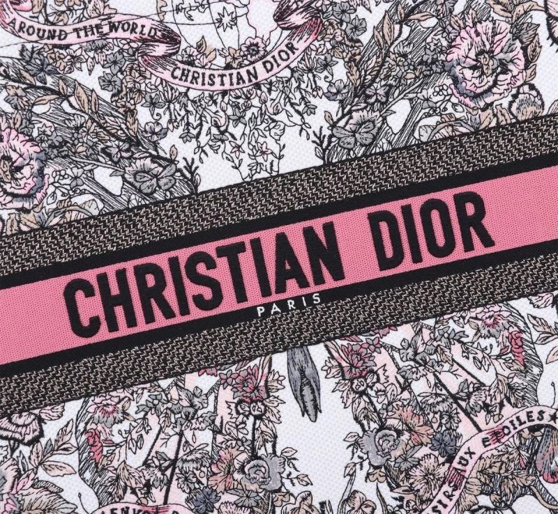 SmoothTexture Christian Dior Shopping Bags 73862