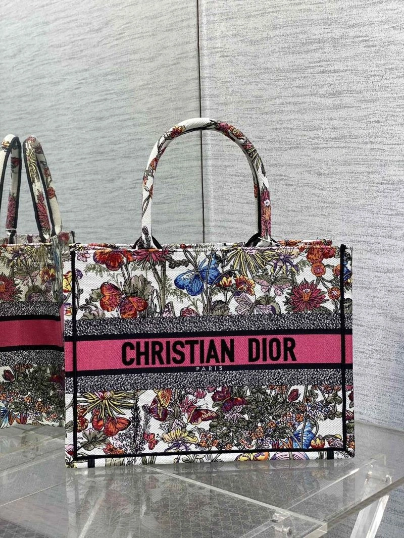 SmoothTexture Christian Dior Shopping Bags 73853