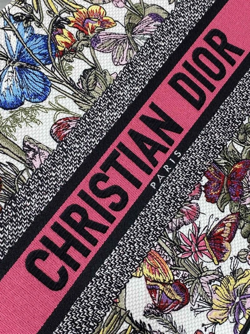SmoothTexture Christian Dior Shopping Bags 73853