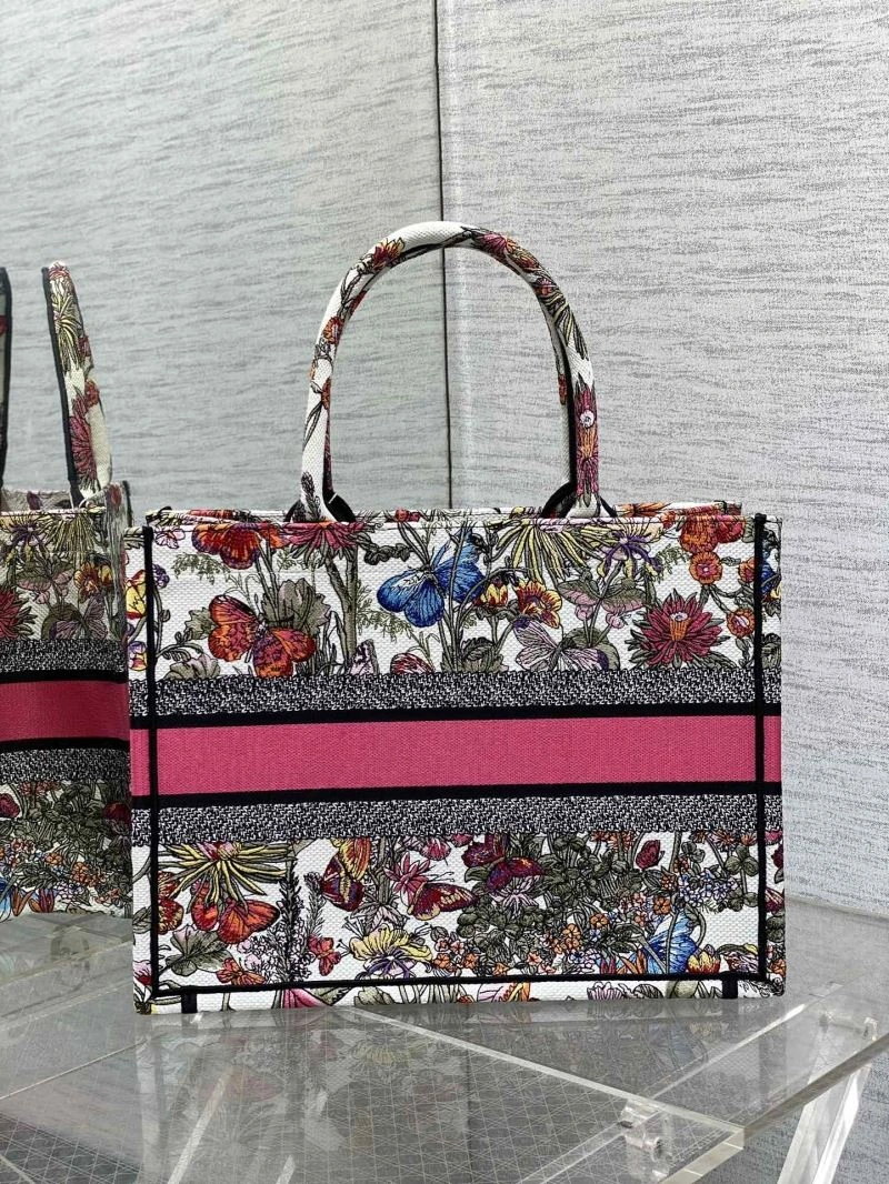 SmoothTexture Christian Dior Shopping Bags 73853