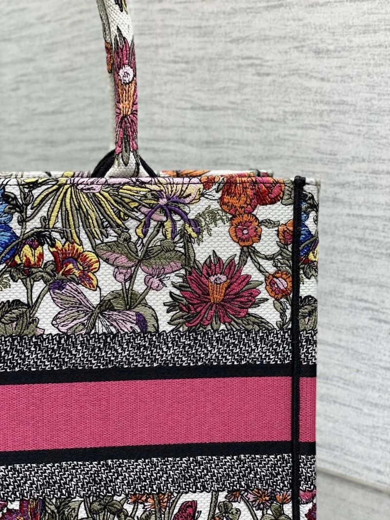 SmoothTexture Christian Dior Shopping Bags 73853