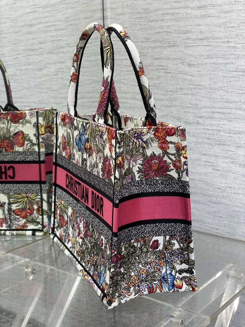 SmoothTexture Christian Dior Shopping Bags 73853