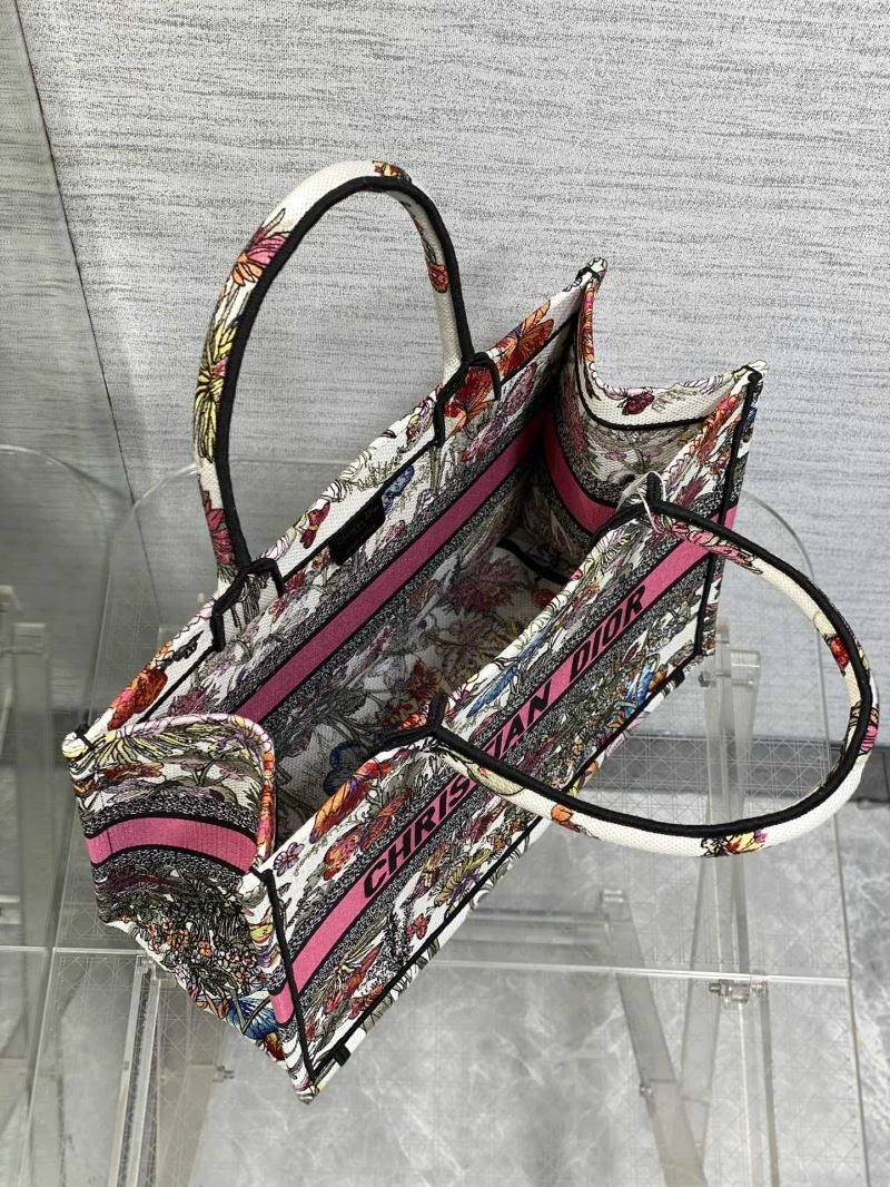 SmoothTexture Christian Dior Shopping Bags 73853