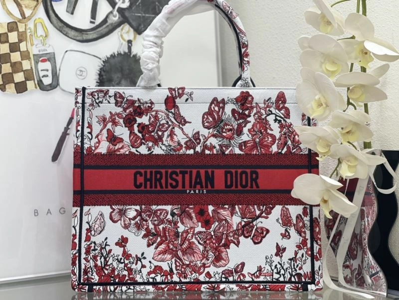 Christian Dior Shopping Bags Supportive 73849