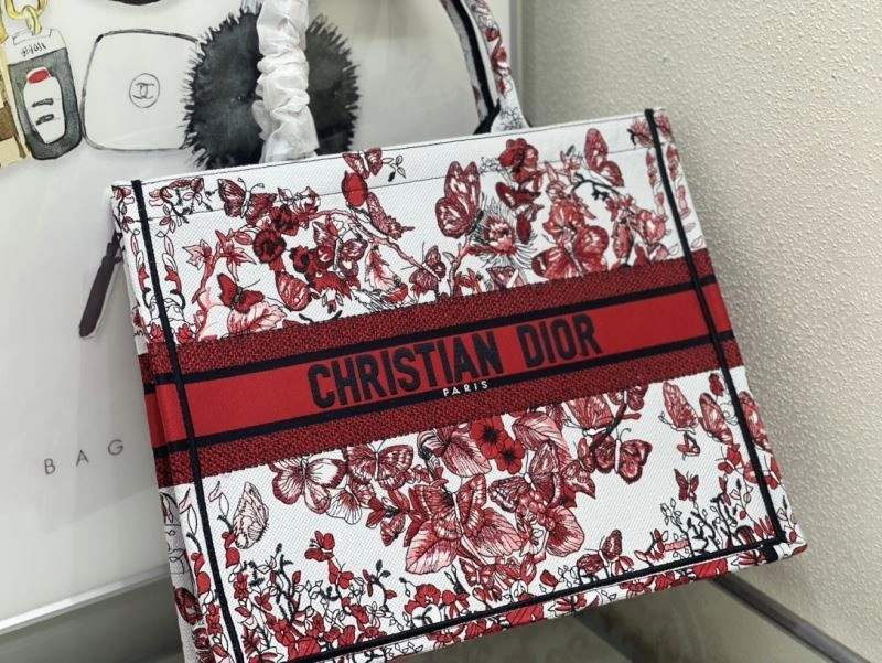 Christian Dior Shopping Bags Supportive 73849