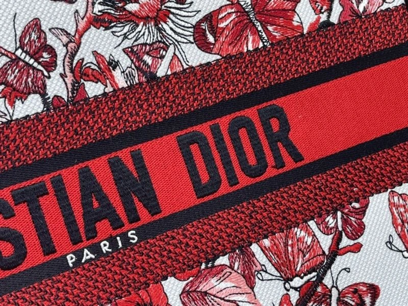 Christian Dior Shopping Bags Supportive 73849