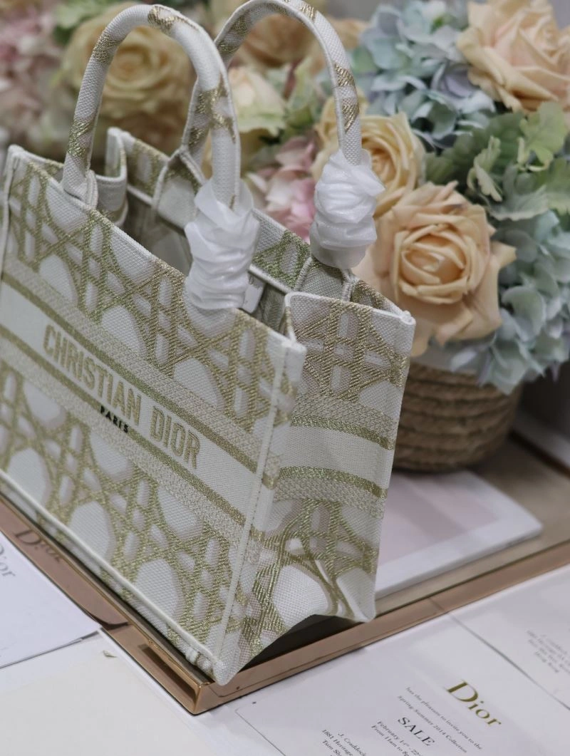 Christian Dior Shopping Bags GoodFit 73854