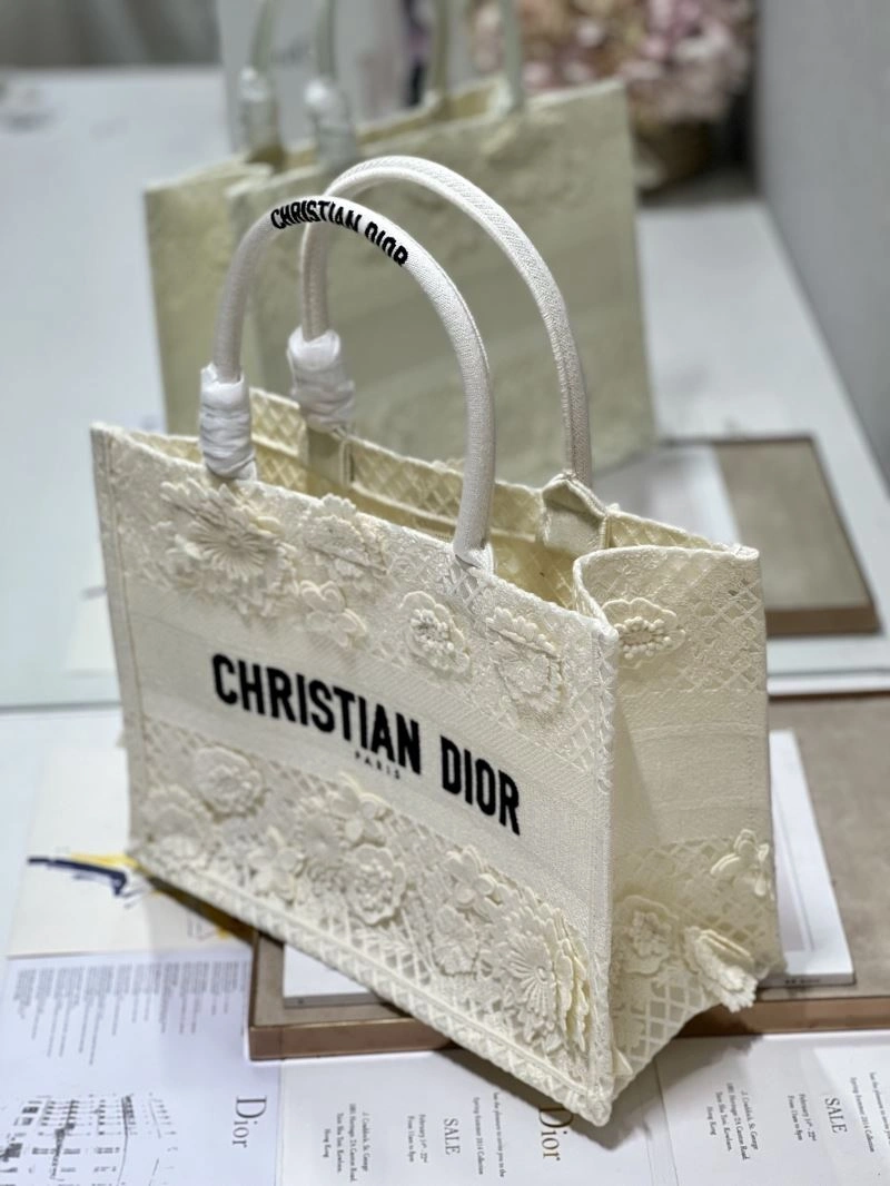 Sporty Christian Dior Shopping Bags 73841