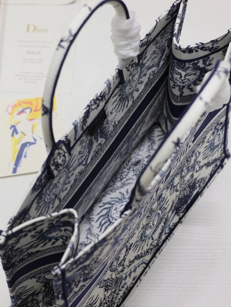 Neat Christian Dior Shopping Bags 73883