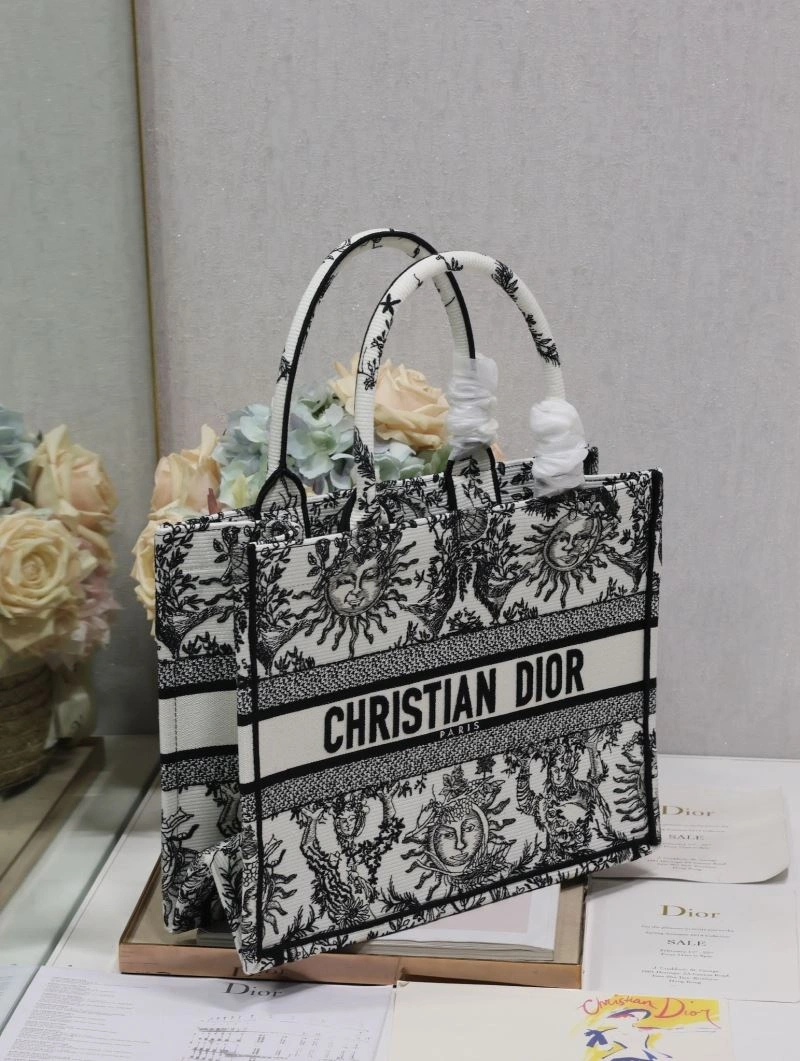 StreetReady Christian Dior Shopping Bags 73840