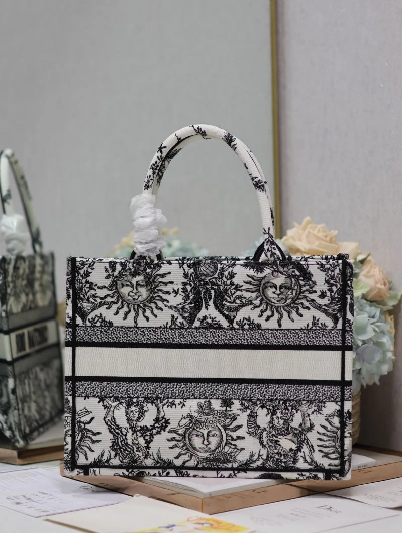 StreetReady Christian Dior Shopping Bags 73840