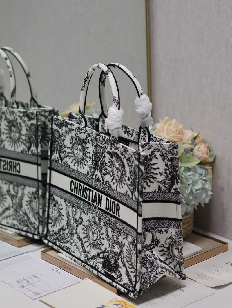 TravelReady Christian Dior Shopping Bags 73838