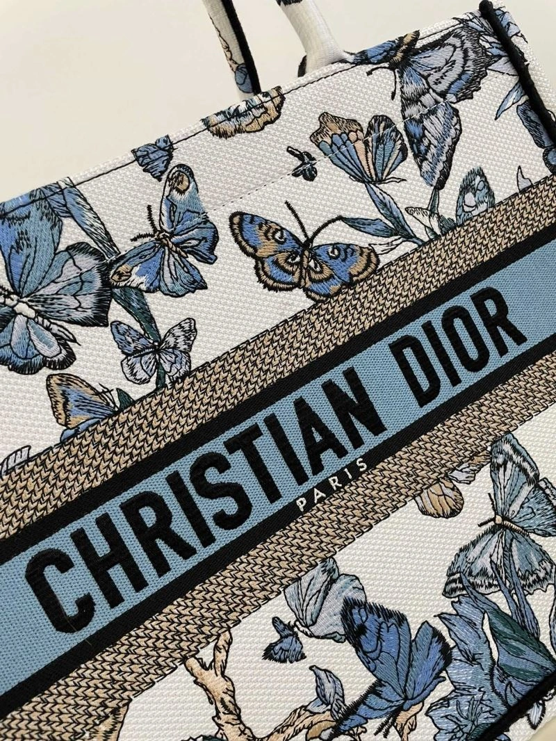 Practical Christian Dior Shopping Bags 70525