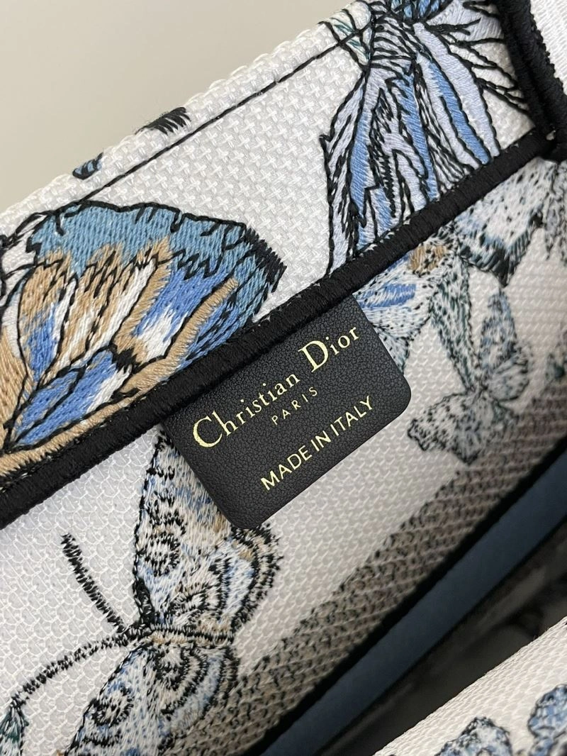 Practical Christian Dior Shopping Bags 70525