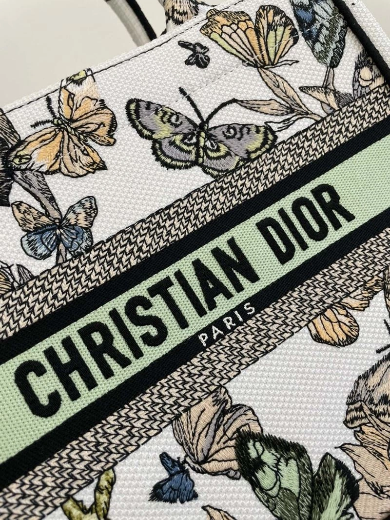 Sustainable Christian Dior Shopping Bags 70522