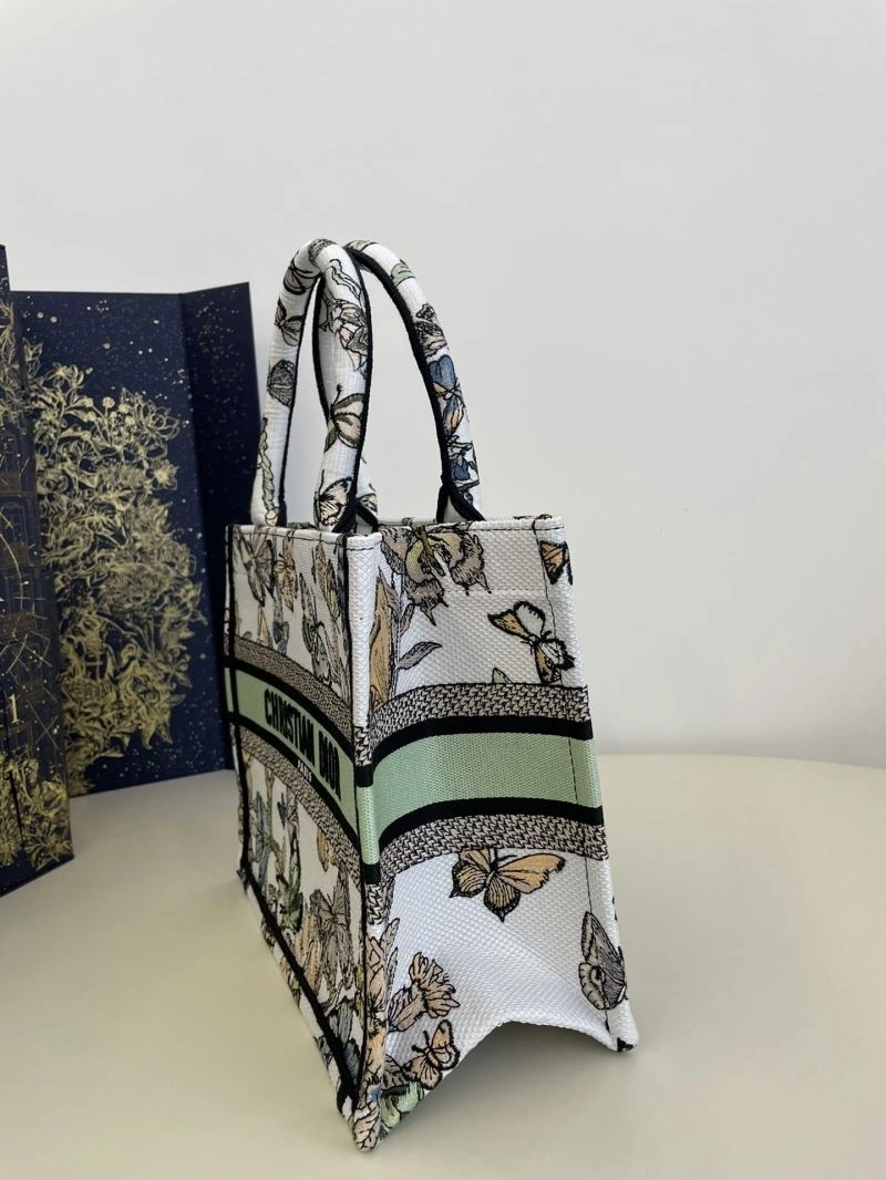 Sustainable Christian Dior Shopping Bags 70522