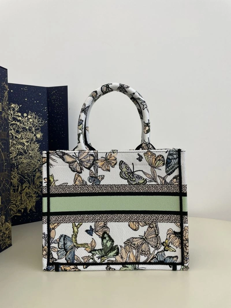 Sustainable Christian Dior Shopping Bags 70522