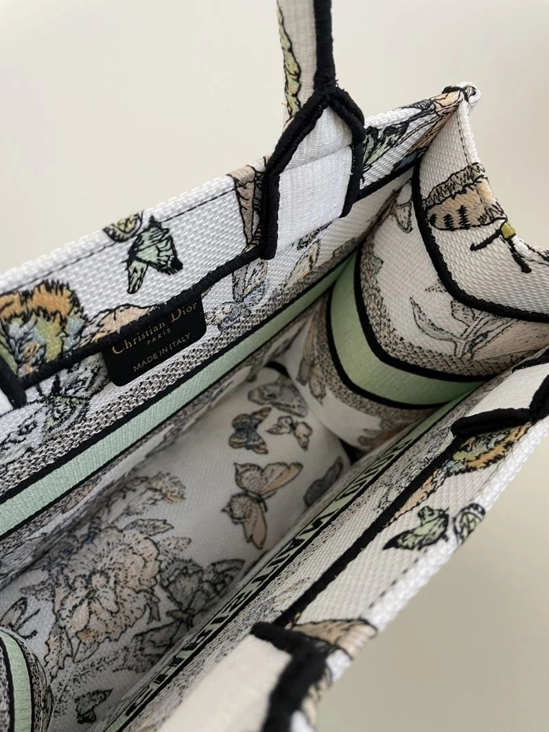 Sustainable Christian Dior Shopping Bags 70522