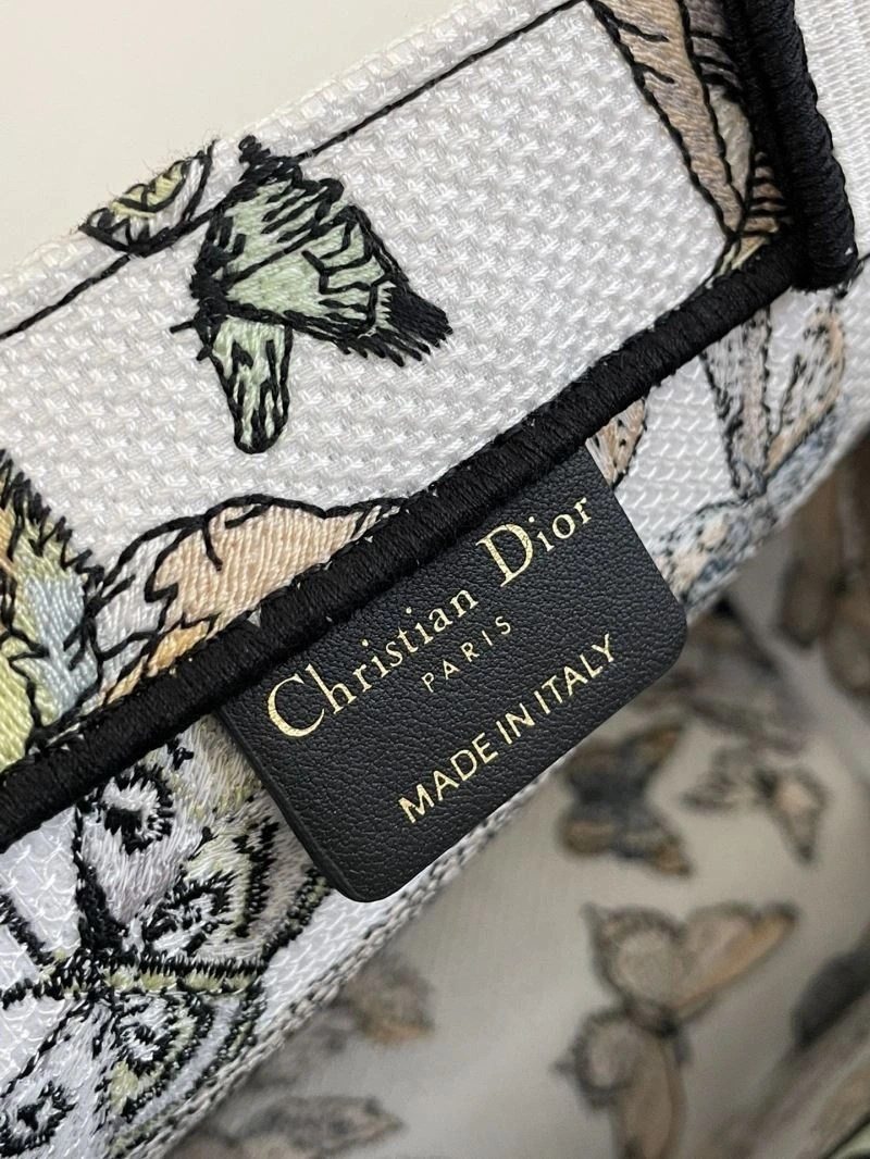 Sustainable Christian Dior Shopping Bags 70522