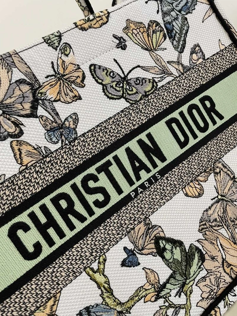 Christian Dior Shopping Bags Neat 70523