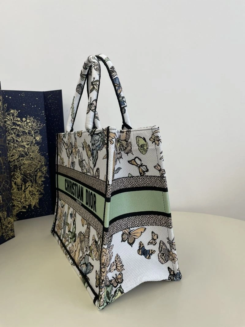 Christian Dior Shopping Bags Neat 70523