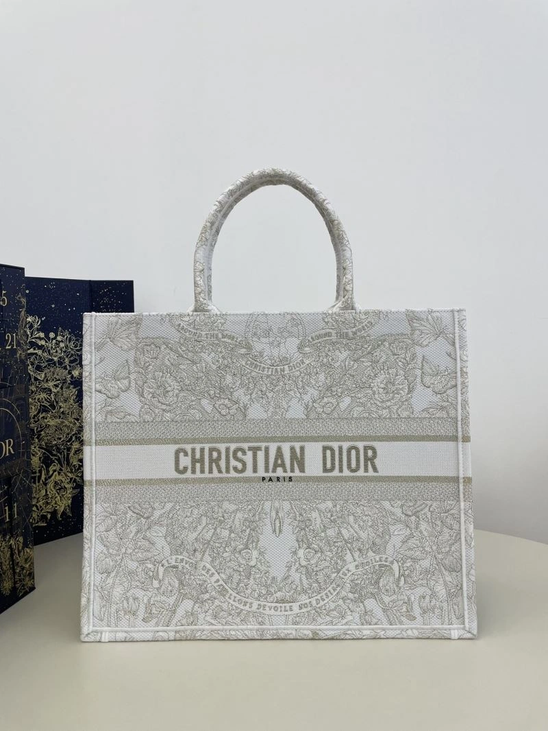 Breathable Christian Dior Shopping Bags 70518