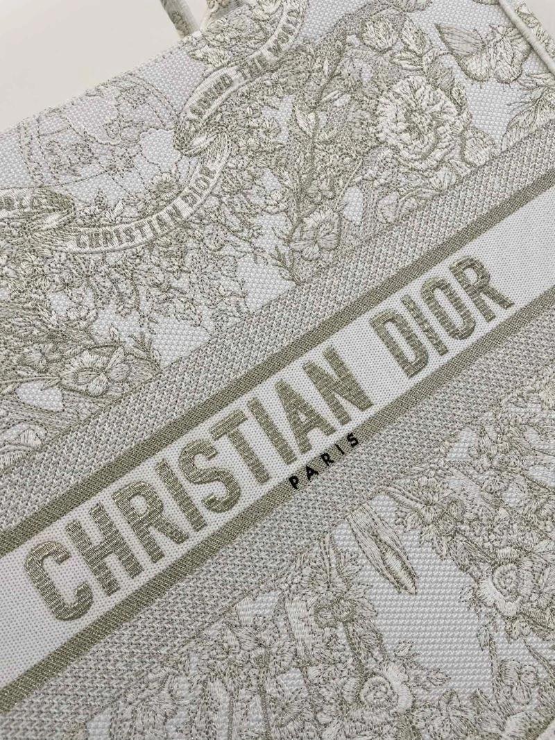 Breathable Christian Dior Shopping Bags 70518