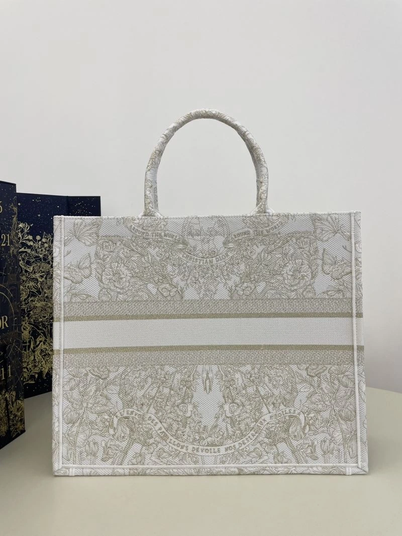 Breathable Christian Dior Shopping Bags 70518