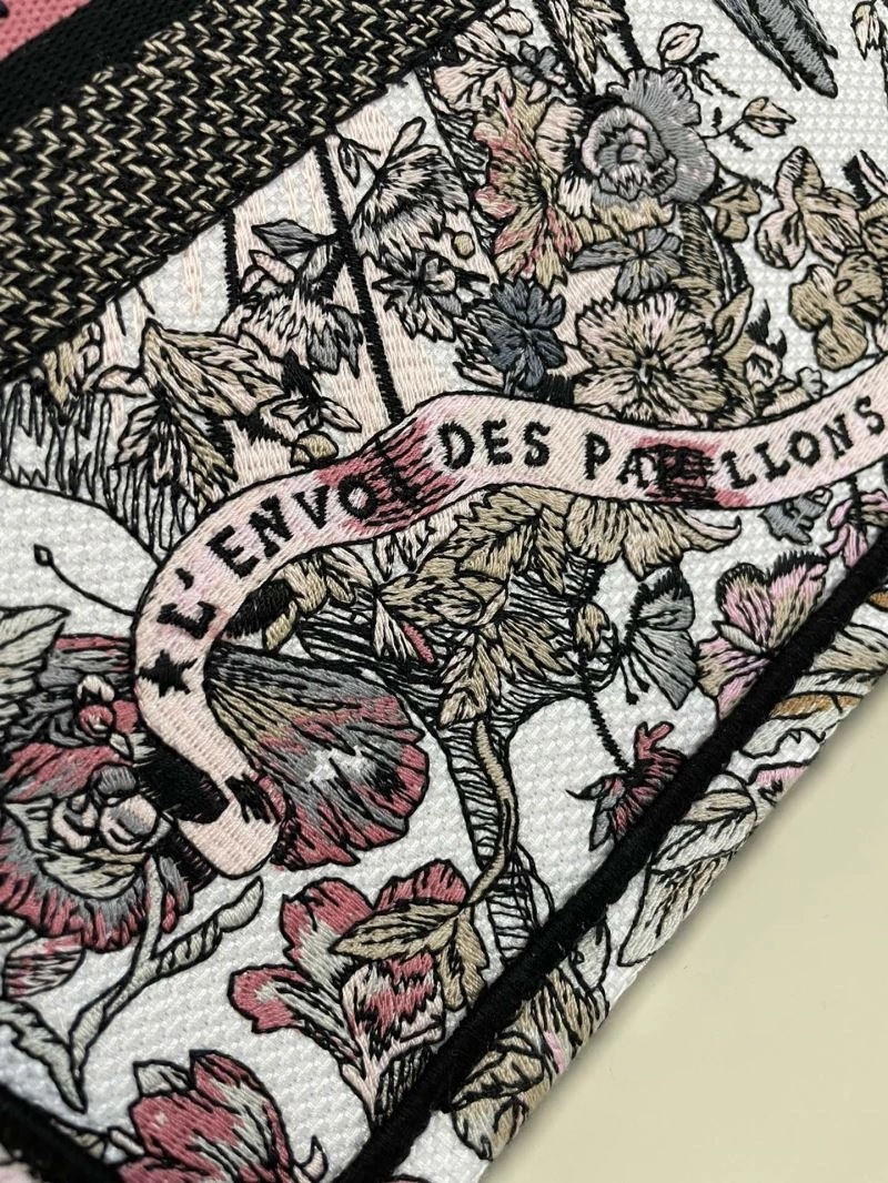 Christian Dior Shopping Bags StreetReady 70515